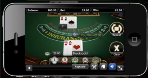 blackjack mobilny kasyna porady