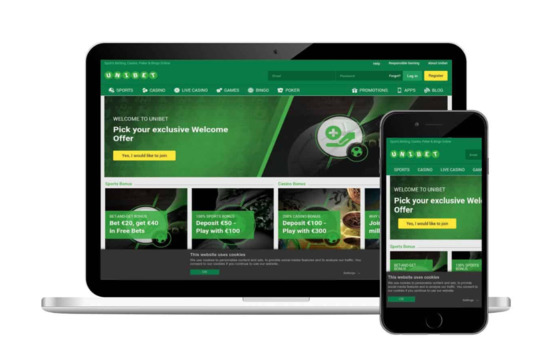 mobilne kasyno online unibet